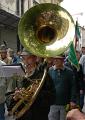 45 Gli Alpini a Bergamo